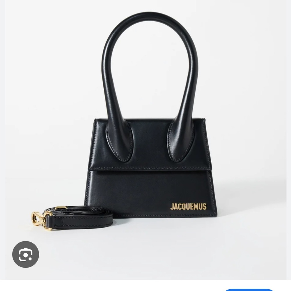 Authentic Jacquemus Le Chiquito Medium Bag